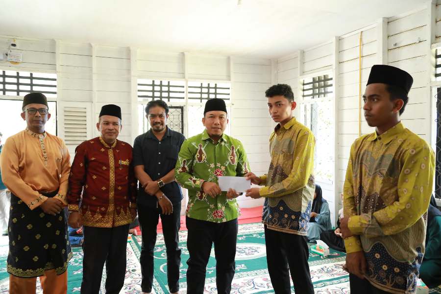 Festival Lampu Colok Bakal Meriahkan Malam Ramadhan di Siak