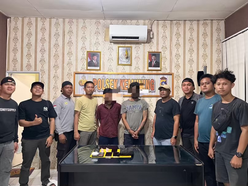 Polres Inhil Ungkap Dua Kasus Peredaran Narkotika, Empat Pelaku Diamankan