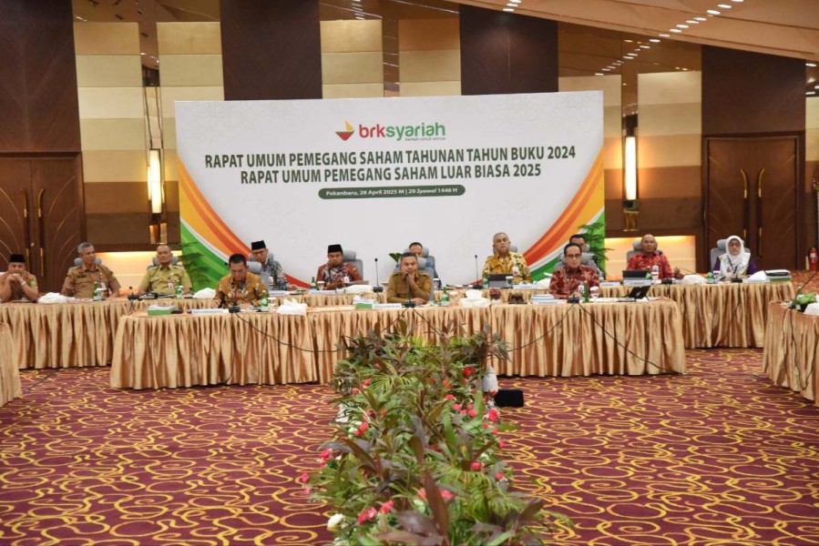 Kinerja Membaik, BRK Syariah Bagikan Dividen Senilai Rp229 Miliar