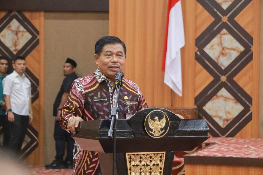 Plt Rektor IPDN Apresiasi Gebrakan Wako Pekanbaru, Mulai Bongkar Reklame Hingga Turunkan Tarif Parkir