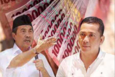 Bagaikan Drama Korea, Episode Kisruh Gubri dengan Bupati Meranti: Adu Data Bantuan Dana