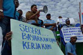 Perusahaan Telat Bayar Gaji Karyawan, Ancaman Pidana dan Denda Rp500 Juta Mengintai