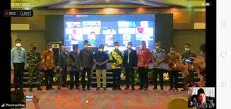 Akri Institute Gelar Seminar dan Webinar Paradigma Titik Akhir Blok Rokan