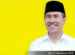 Gubri Rencanakan Dalam Waktu Dekat Lantik Pejabat Eselon III