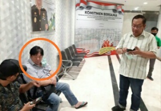 Pelarian Seorang Direktur Berakhir! Buronan dari Maluku Kena Tangkap di Pekanbaru