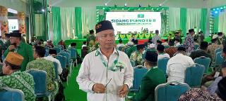 Ketua PCNU Siak Riau Dukung Mekanisme Musyawarah Mufakat pada Muktamar NU 