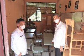 Job Kurniawan Disdik Riau Barhati-hati Melaksanakan Pengadaan Barang & Jasa