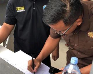 Dua Remaja Asal Bengkalis Jalani Rehabilitasi di Kepri