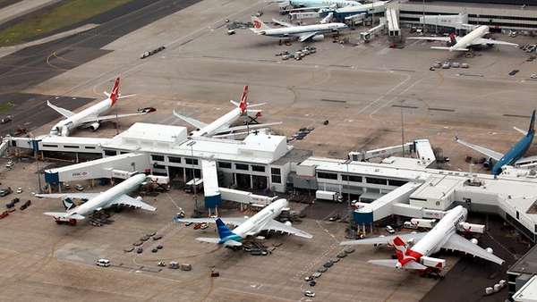 Serangan Cyber Tembus Sistem Keamanan Bandara Sydney 