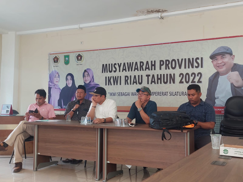 Dijadwalkan 20 Juli 2024, Puncak Perayaan HPN Riau 2024 di Kuansing Dimatangkan