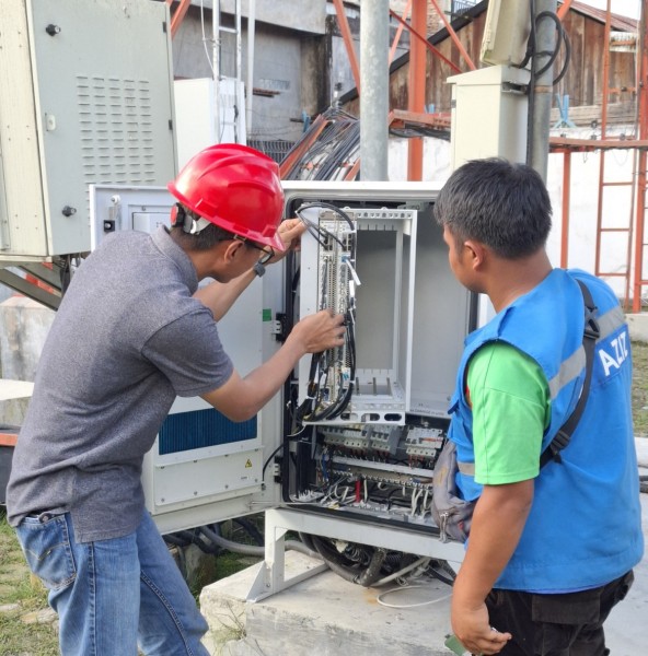 Telkomsel Berhasil Menembus Keterbatasan Akses, Percepat Pemulihan Jaringan di Takengon Aceh Tengah