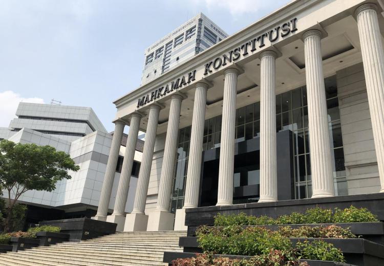 Sidang Perdana PHPU Pemilu Gelar Hari Ini, 1.233 Personel Gabungan Amankan Gedung MK