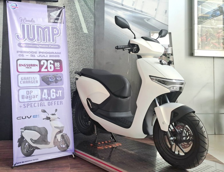 Capella Honda Tawarkan Program Menarik untuk Motor Listrik: Harga Terjangkau, Teknologi Ramah Lingkungan