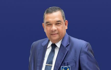 Relawan Bantah Edy Natar Mundur Pencalonan Gubernur Riau