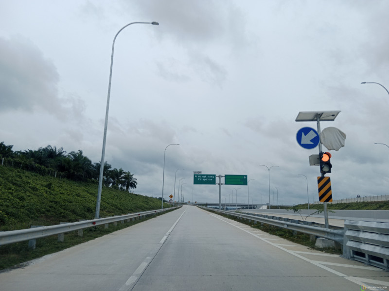 Mulai 30 Juli 2024, PT HK Berlakukan Tarif Tol Padang Pekanbaru