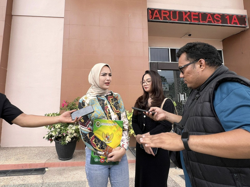 Putusan Sidang Hak Asuh Anak Ditunda, Nurselfiana Ngadu ke Komnas HAM dan MA
