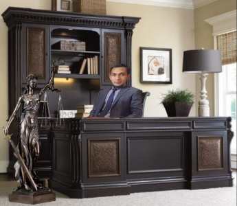 Ormas Pasukan Adat Gagak Hitam Rohil Buka Posko Bantuan Hukum Bagi Warga Tidak Mampu