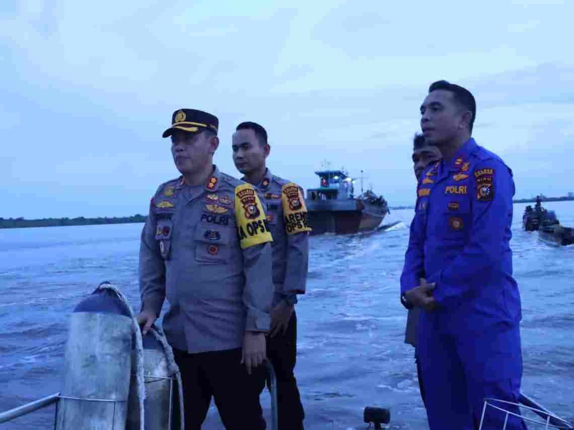 Tim Terus Lakukan Pencarian Korban, Data Sementara 11 Penumpang SB Evelyn Calisca Meninggal Dunia