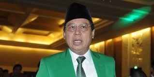 Djan Faridz Tegaskan Menkumham Yasona Melanggar Undang-Undang