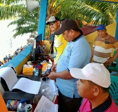 Lokasi Strategis, Camat Hendry Dukung Tepian Kuala Danau Pao Salahsatu Rayon Event Pacu Jalur 