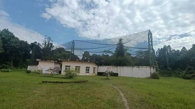 Tak Ditemukan Unsur  Pelanggaran Hukum, Kejati Riau Hentikan Kasus Dugaan Korupsi Pembangunan Taman Burung di Siak