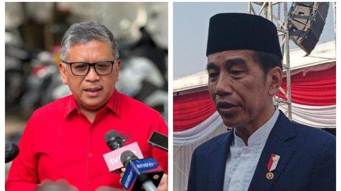 Ditanya Isu Jokowi Gabung ke Golkar, Sekjend PDIP  Malah Singgung Masalah Ini