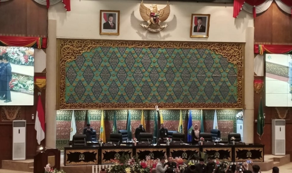 APBD Perubahan Riau 2026 Resmi Disahkan, DPRD Minta Belanja Lebih Berimbang