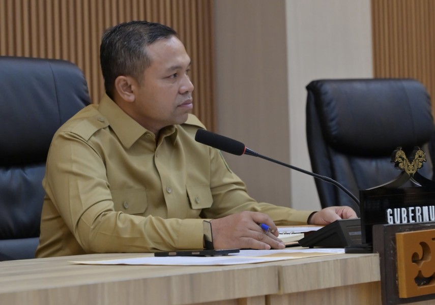 Gubri Wahid Luncurkan Mobil Topling Kendalikan Inflasi