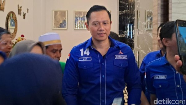 Beredar Kabar Ditawari Jokowi Gantikan Mahfud MD Jadi Menko Polhukam, Ini Kata AHY