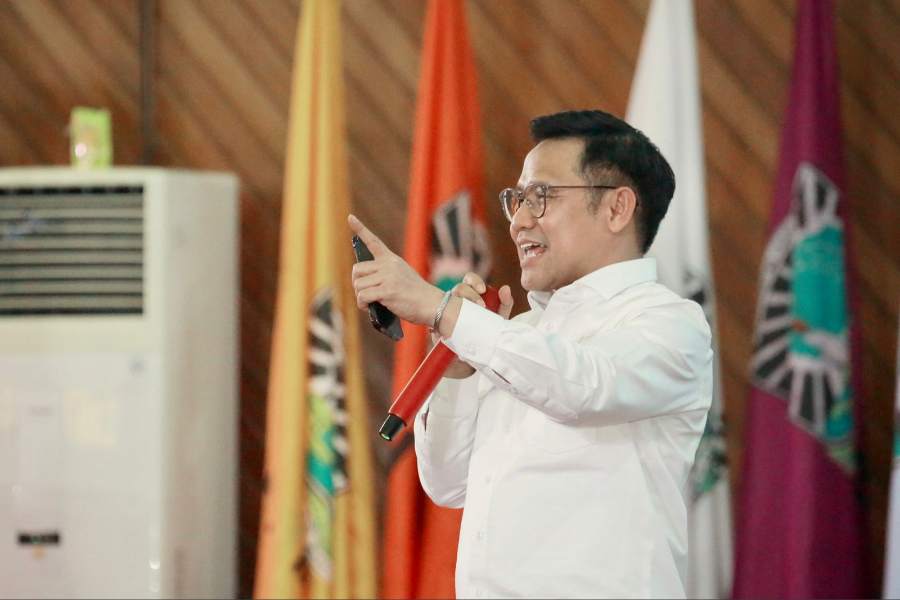 Gus Imin Minta BNPB, Tim SAR Hingga Pemda Segera Evakuasi Korban Erupsi Gunung Merapi