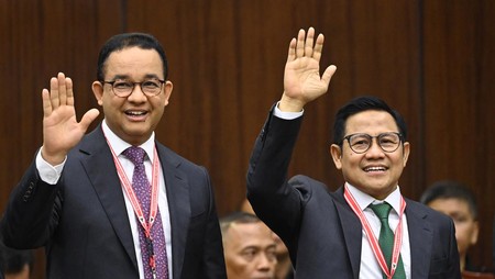 Cak Imin Ngaku Putusan Sengketa Pilpres 2024 di MK Tidak Mengejutkan,Ini Alasannya