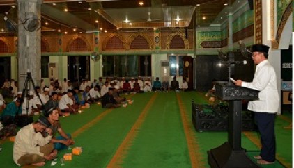 Bupati: Bagi Umat Islam Tahun Baru Hijriyah Punya Makna Strategis