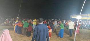 Warga Pucuk Rantau Ingin Rasakan Geliat Pembangunan Seperti Era Sukarmis