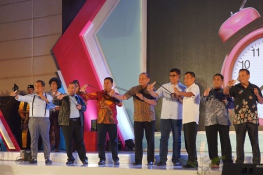 Catat dan Tunggu Momennya, Ini Agenda Pariwisata Riau Tahun 2023