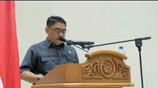 DPRD Minta Pemkab Inhil Cari Terobosan Tingkatkan PAD