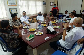 Anggota DPR RI Cecar Manager Perusahaan Akibat Aroma Tak Sedap dari PT BNS di Daerah Inhil 
