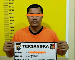 Bermodalkan KTP Palsu, Pelaku ini Tipu Korban Rp28 jt, Lalu Kabur ke Medan 