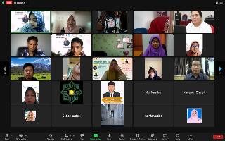PSGA LPPM UIN Suska Gelar Open Mic Webinar Perempuan dalam Perspektif Multidimensi 