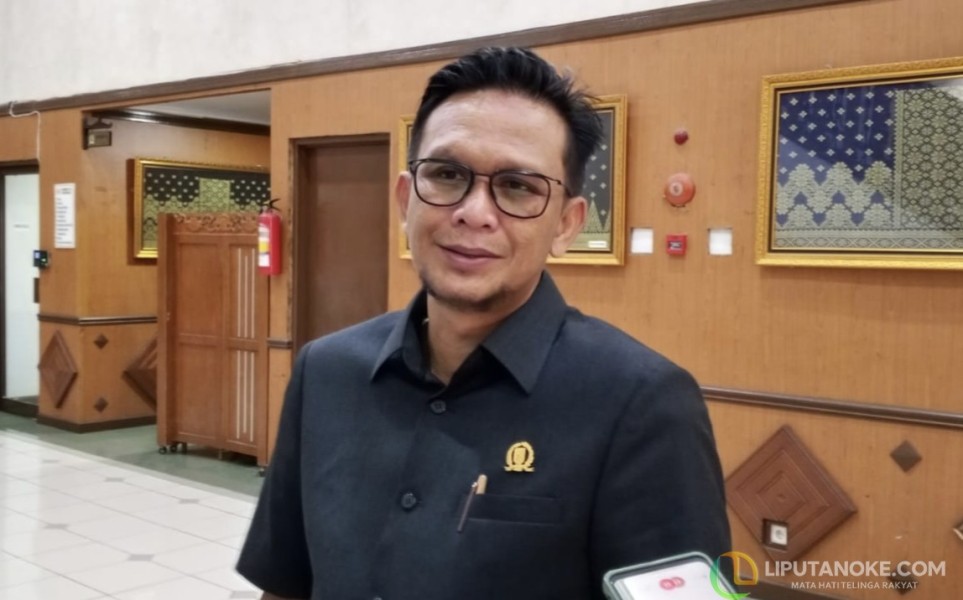 Agar Tak Diuber-uber Aparat, DPRD Riau Minta Warga Segera Urus Izin Tambang