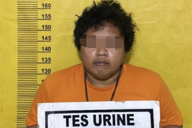 Curi Kabel Twistik di Jalan Zebra, Pria Ini Diamankan Polsek Sukajadi