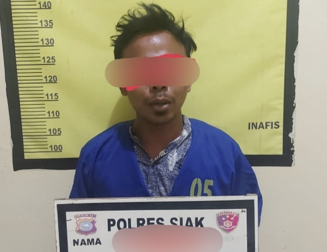Polisi Ringkus Pelaku Maling Baterai Alat Berat dan Dump Truk Milik PTPN V