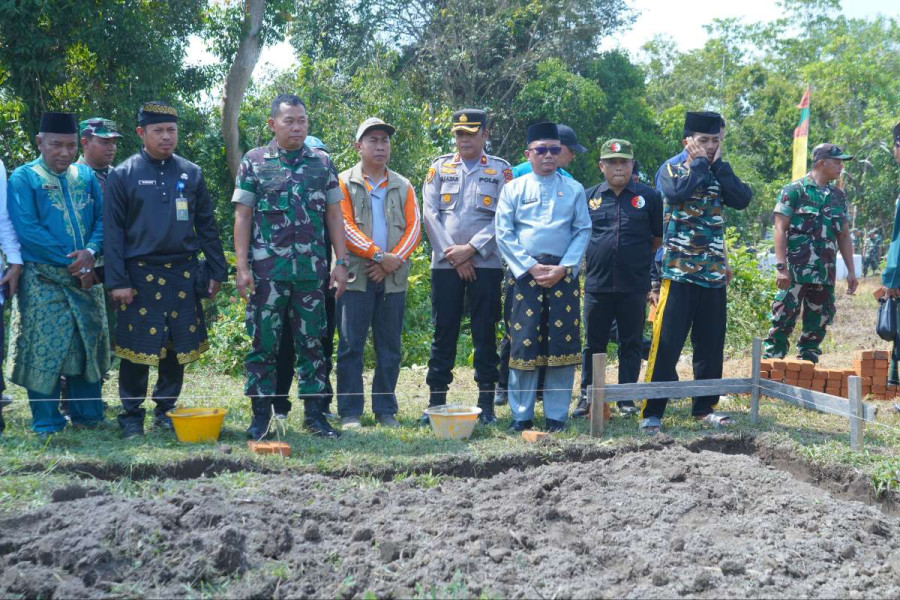 Sekda Siak Arfan: Kejuaraan Menembak Piala Dandim Cup 2024 Mampu Melahirkan Atlet Terbaik