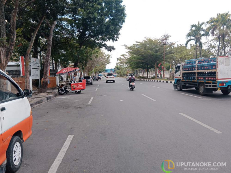 PUPR Riau Kembali Akan Perbaiki Lima Riau Jalan Kota Pekanbaru