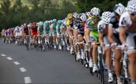 Tour de Muara Takus, Star dari Polda Riau, Ini Routenya