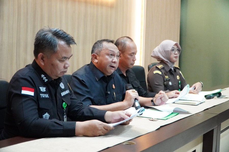 Skandal Kredit di Bank Plat Merah, Penyidik Kejati Sumsel Tahan 5 Tersangka