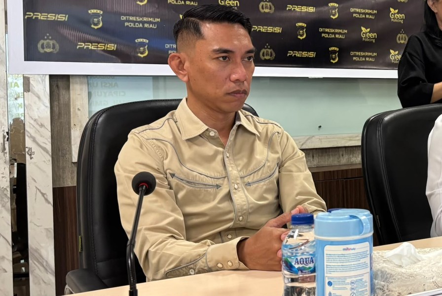 Kericuhan DPRD Riau Berujung Bentrokan, Polisi Kumpulkan Bukti dan Tunggu Laporan Korban