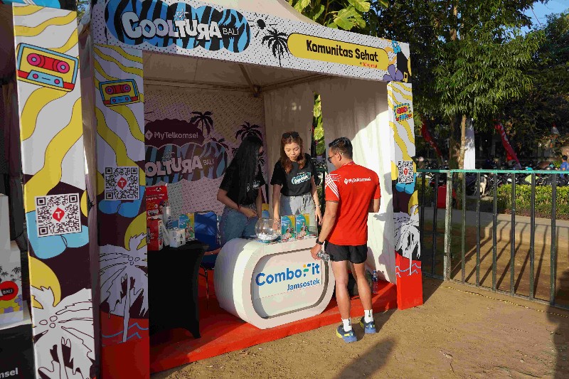 Telkomsel Luncurkan Komunitas Sehat, Solusi Kesehatan Satu Pintu untuk Kualitas Hidup Masyarakat yang Lebih Baik