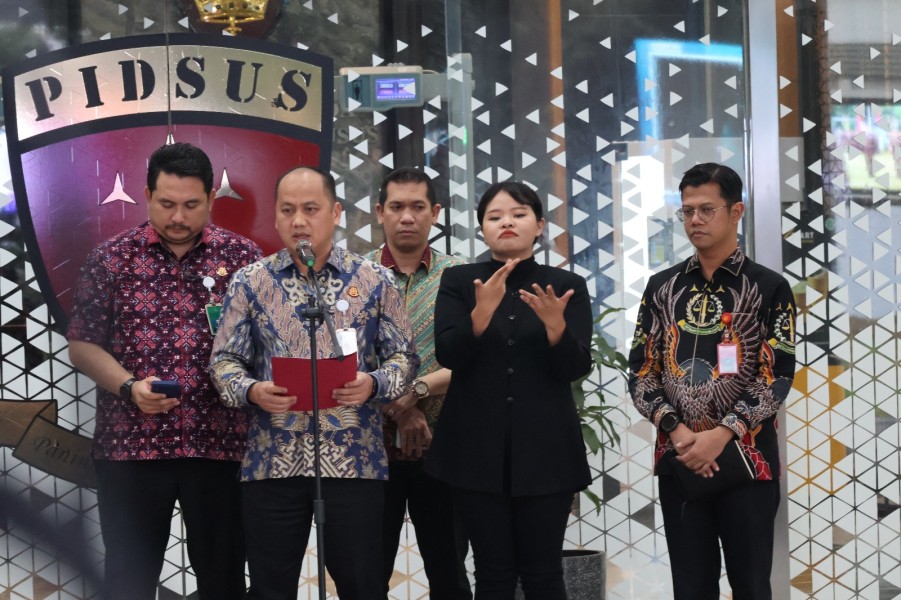 Modus Ekspor Nikel Tanpa DMO dan Dokumen Palsu, Jampidsus Tetapkan 5 Tersangka