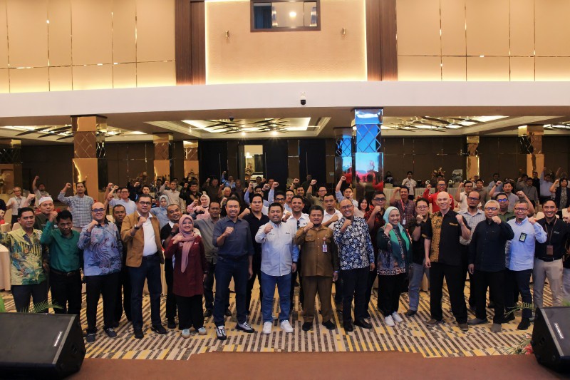 PHR Kumpulkan Mitra Kerja Tingkatkan Sinergi Fungsi Kehumasan ke Masyarakat