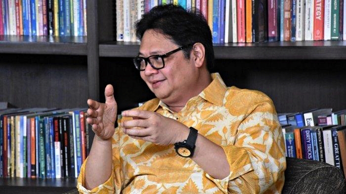 Desakan Munaslub Golkar Kian Menguat, Pengamat: Situasi Pilpres Tak Untungkan Airlangga, Golkar Butuh Evaluasi